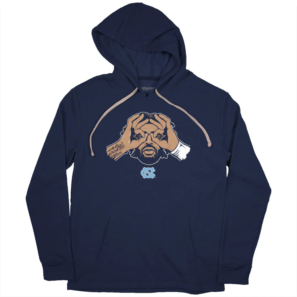 RJ Davis Goggles Hoodie