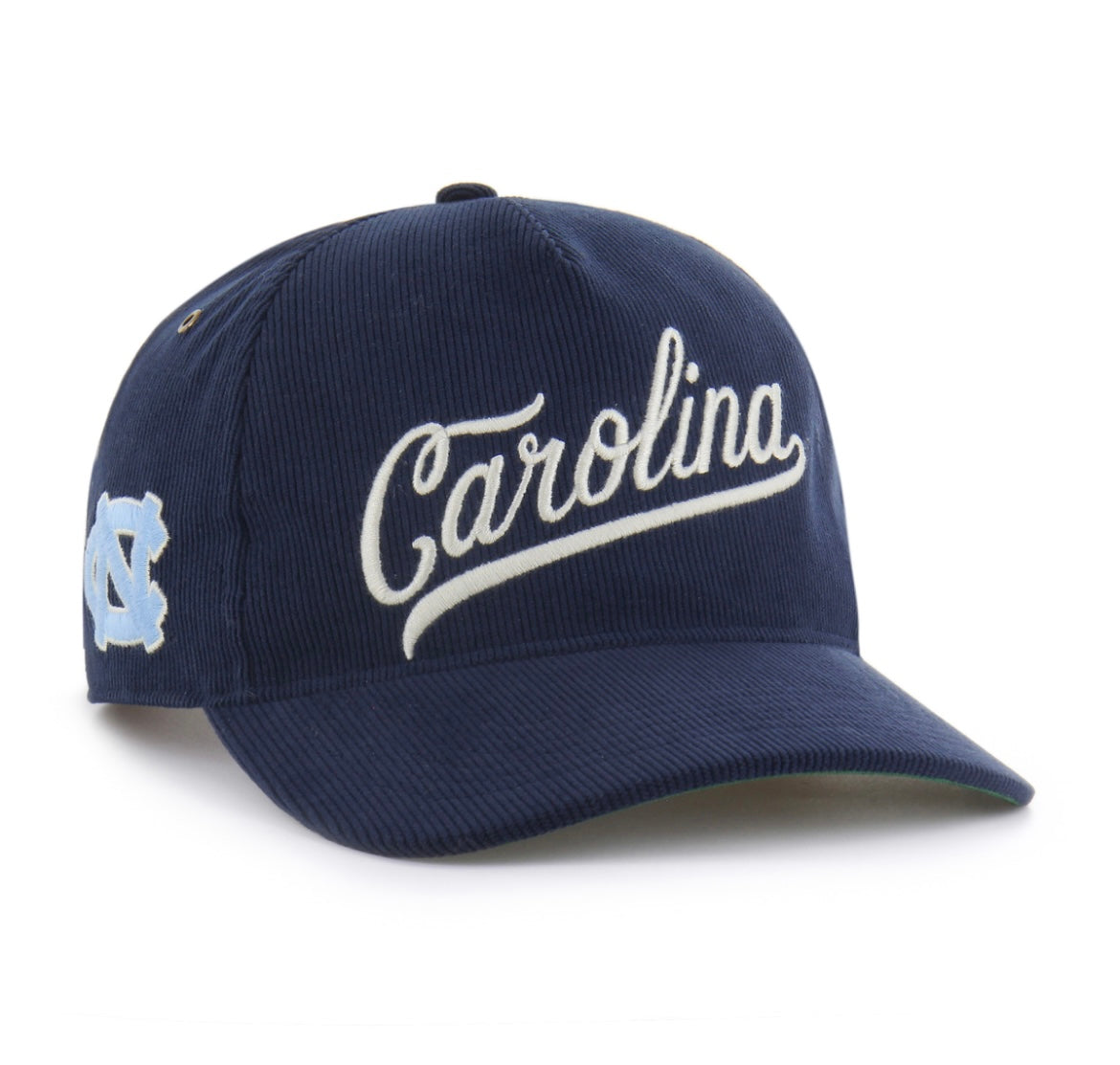 Carolina Cursive Navy Hat