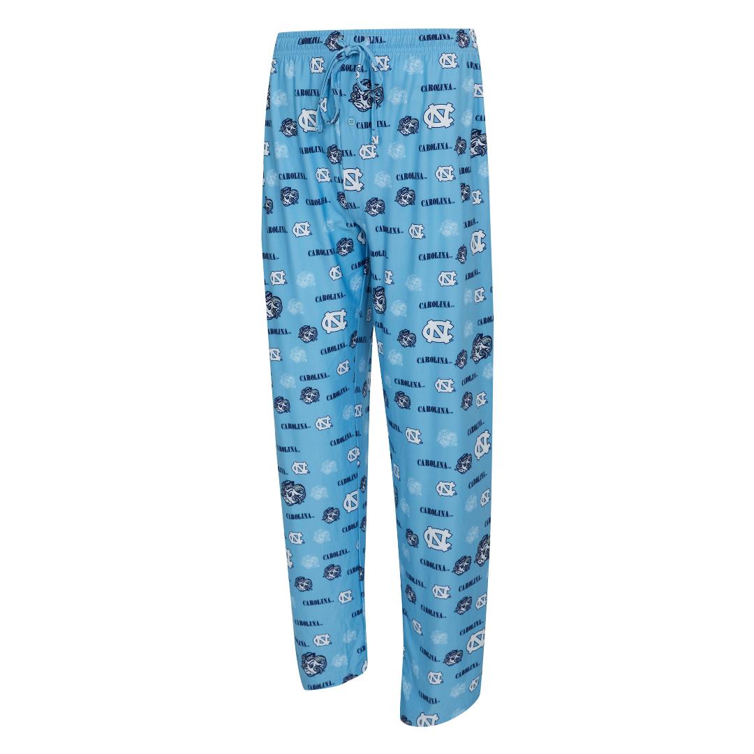 UNC Men's Rameses Mosaic Pants