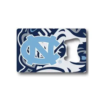 Tar Heels Bottle Opener Magnet