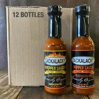 Cackalacky Pepper Sauce (5 oz)