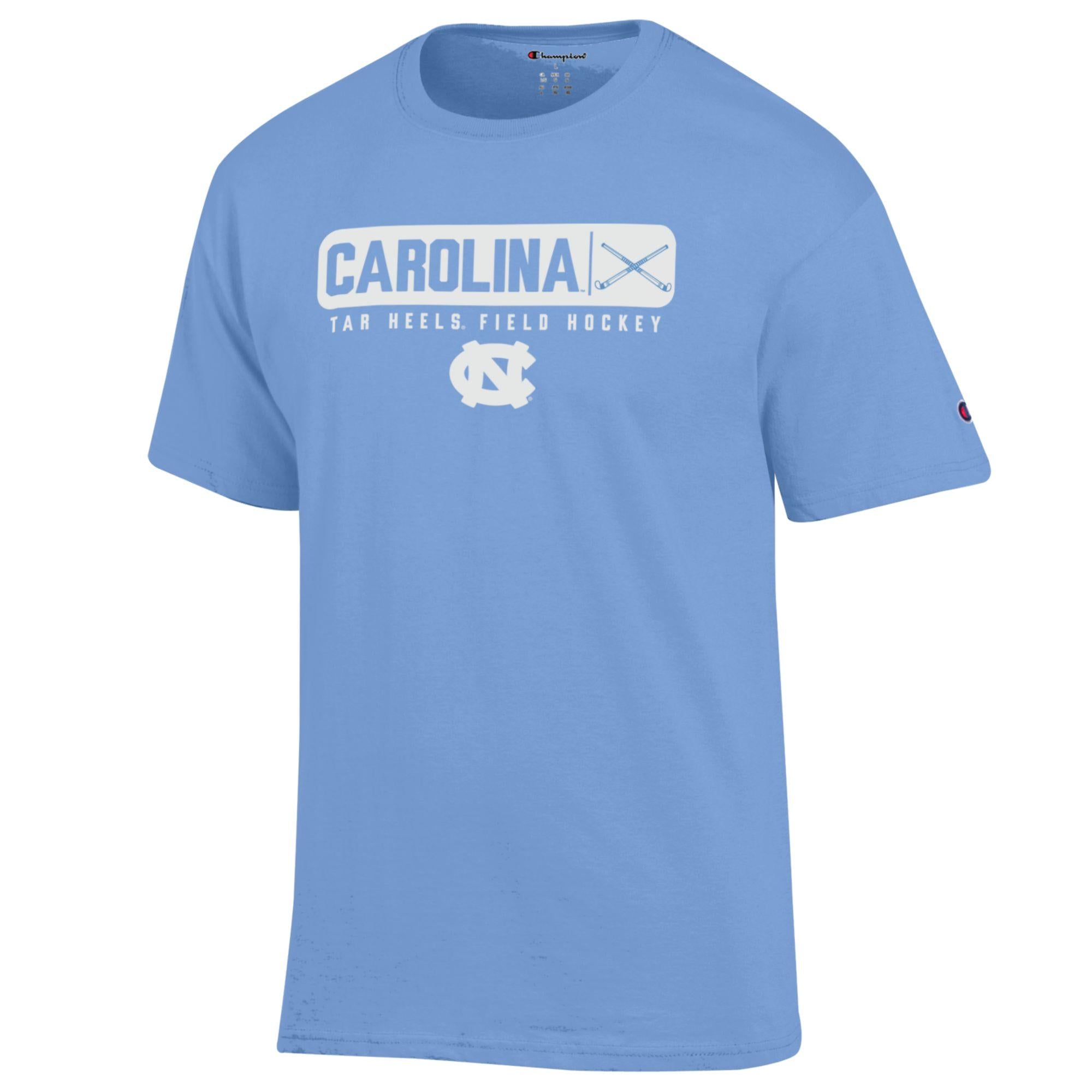 Carolina Tar Heels Field Hockey T-shirt