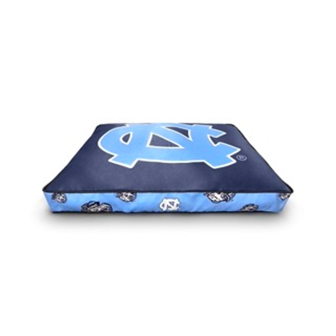 UNC Logo Pillow Dog Bed