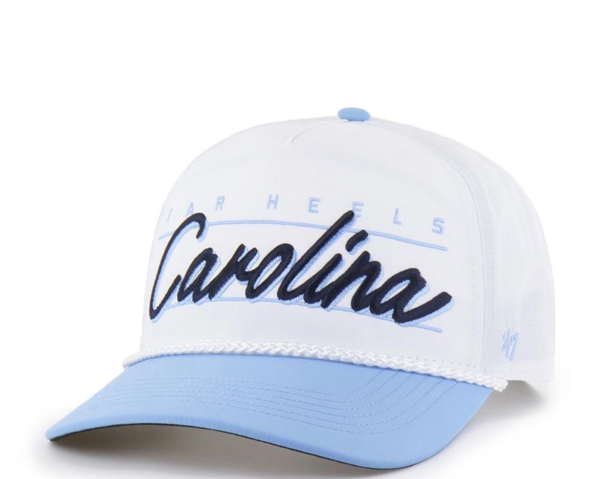 Carolina White Condor Hitch Hat