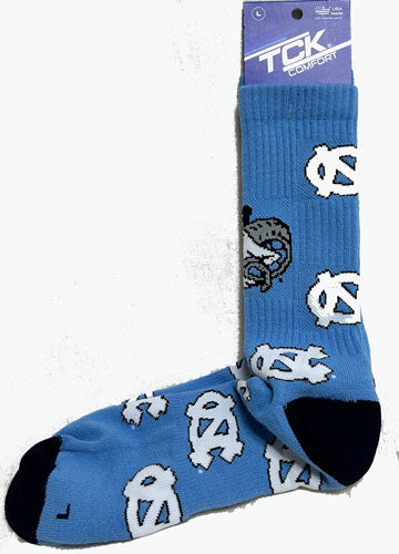 Rameses Knit Socks