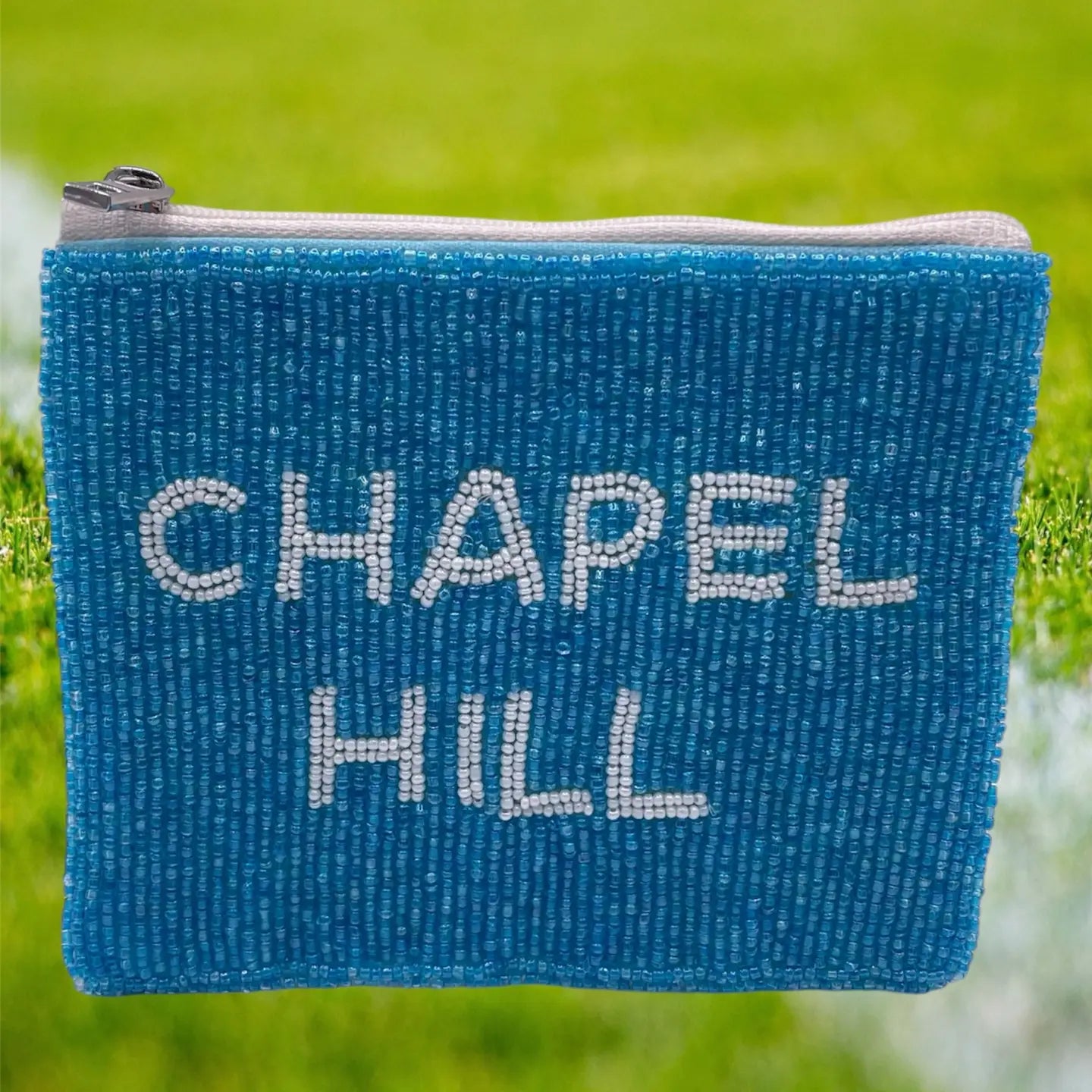 Chapel Hill Beaded Coin Purse