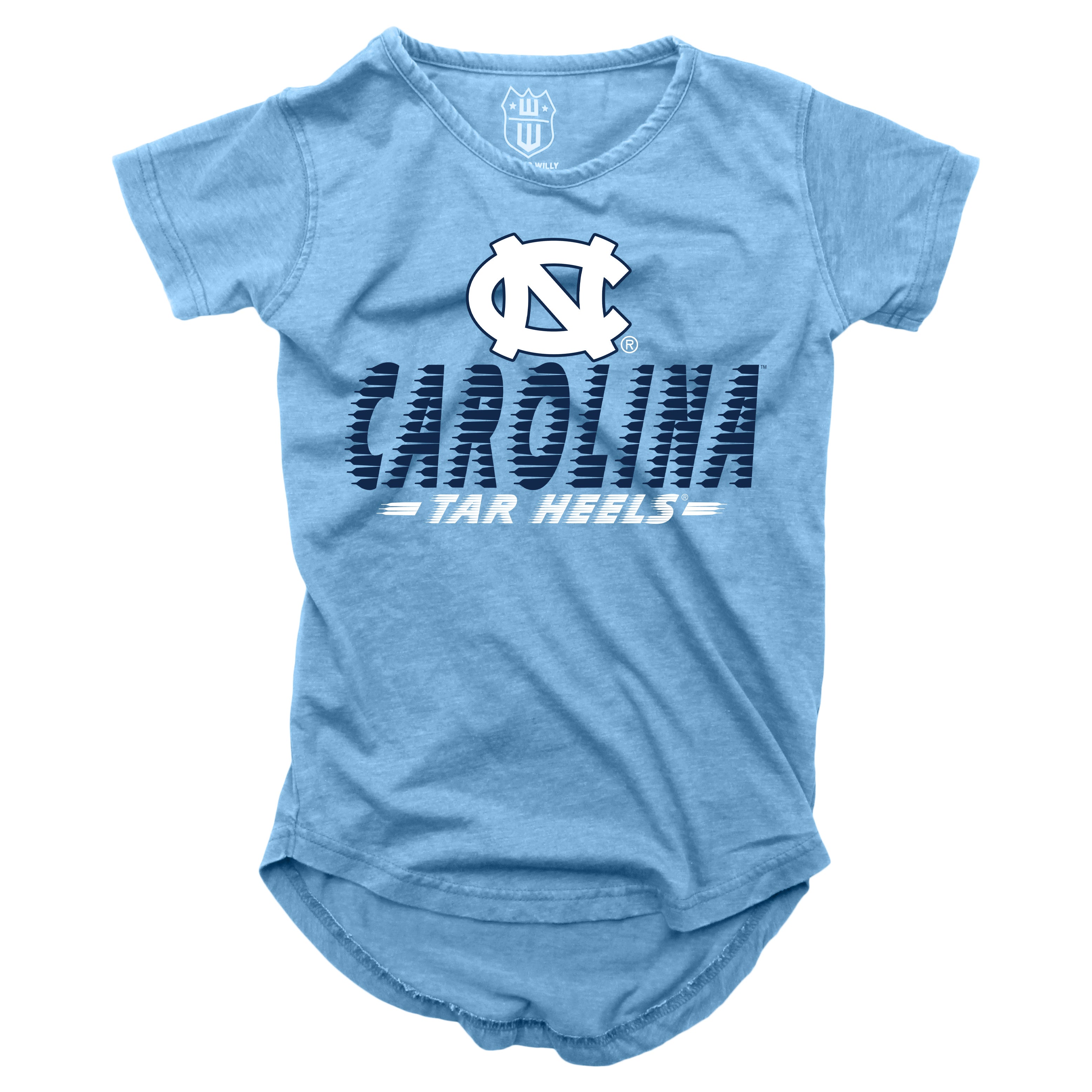 Carolina Tar Heels Logo T-Shirt - Kids