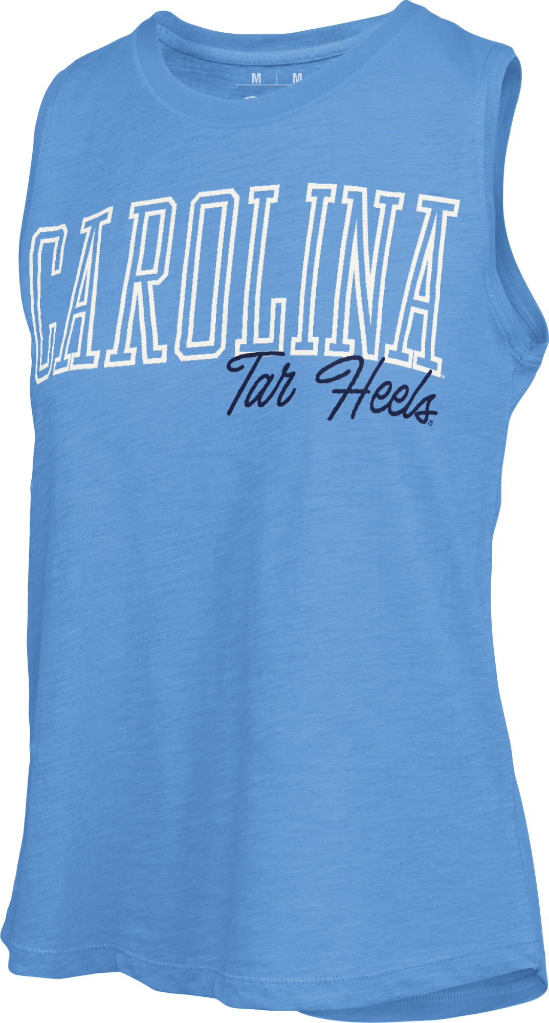 Carolina Tar Heels “Rockdale” Tanktop