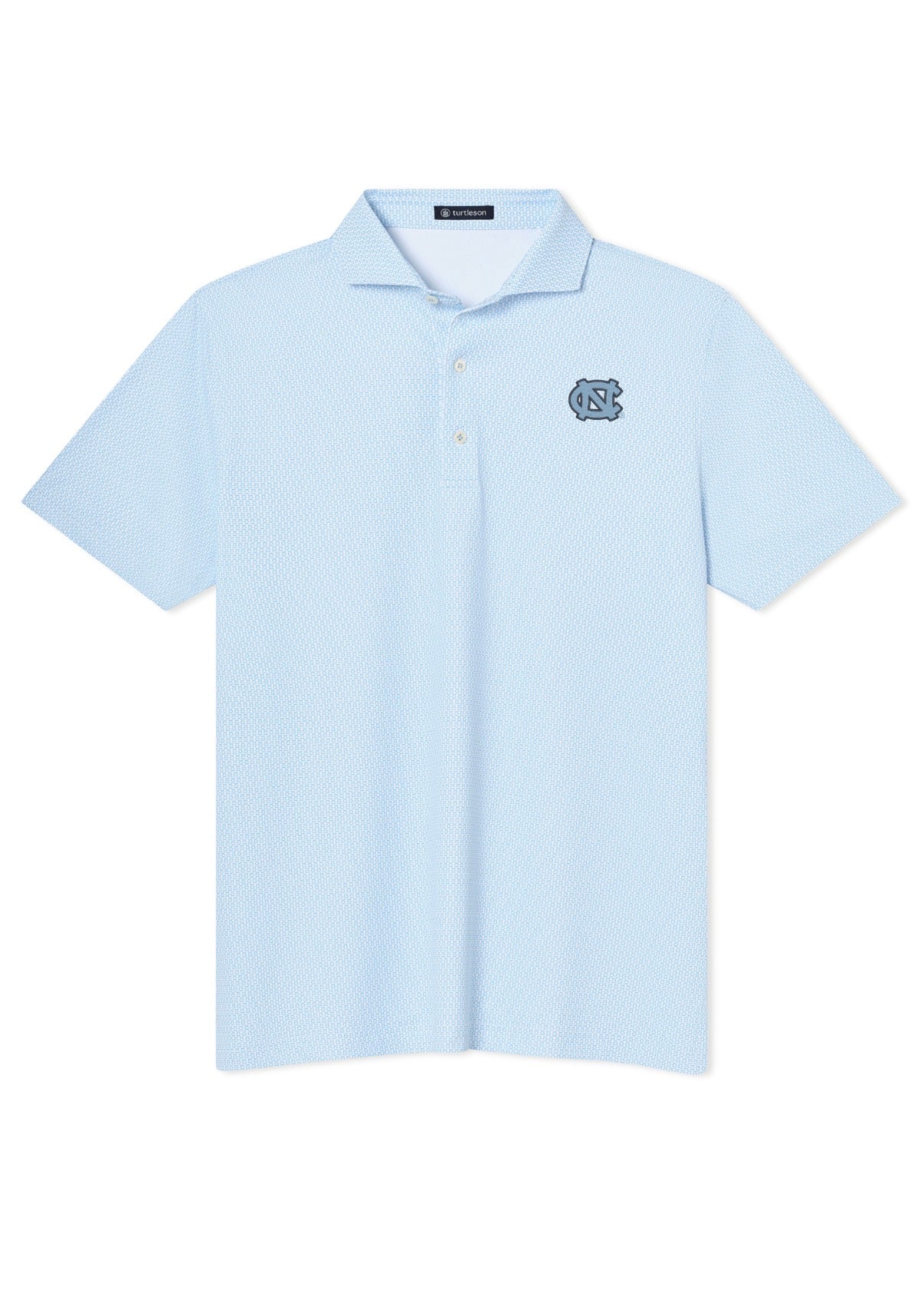 UNC Logo Ozzie Polo