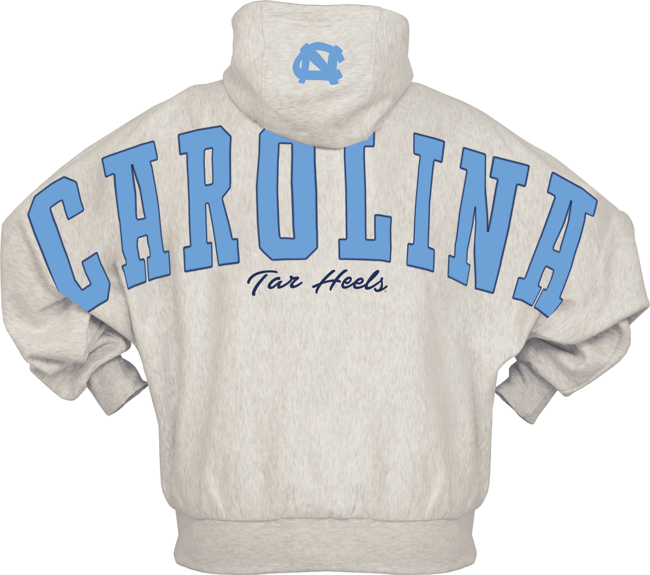 UNC Logo Flannigan Hoodie