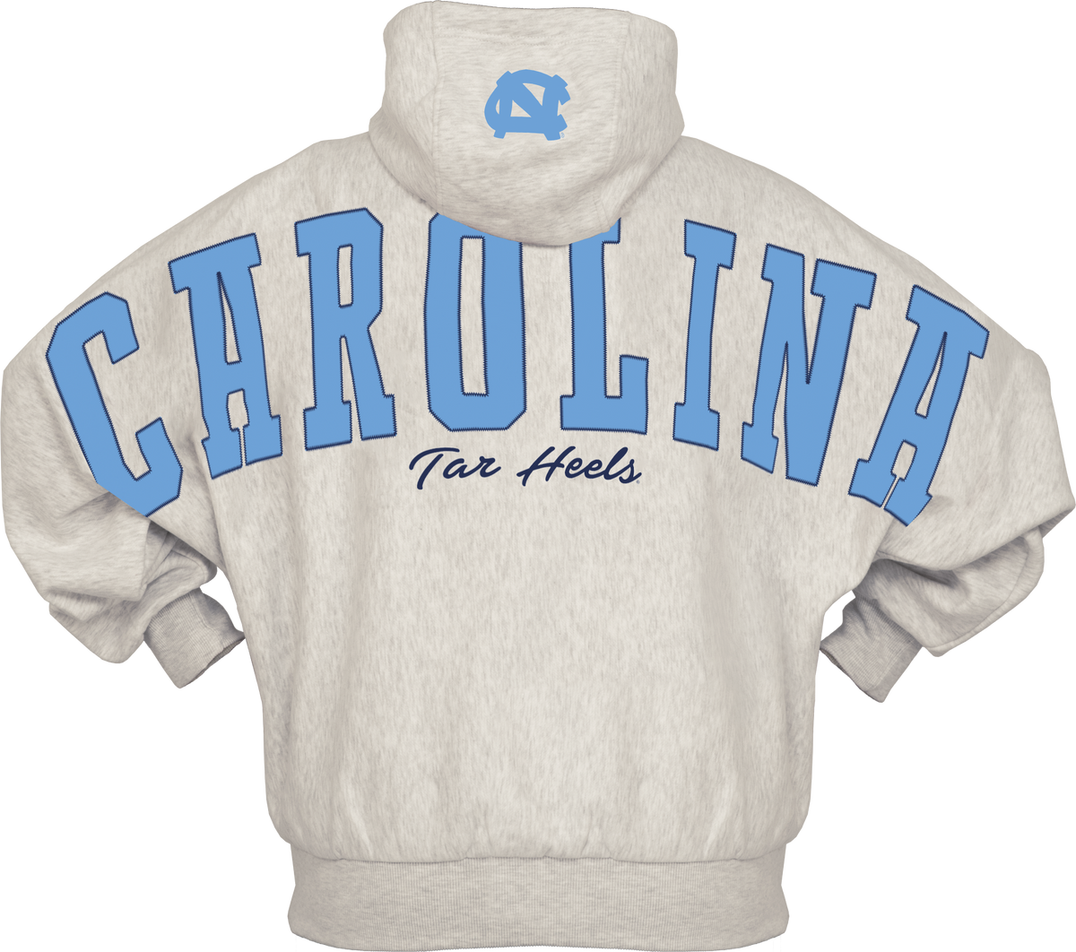 UNC Logo Flannigan Hoodie