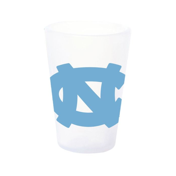UNC Silicone Shot Glass