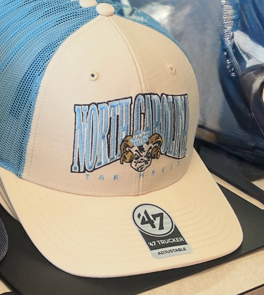 North Carolina Vintage Ram Hat
