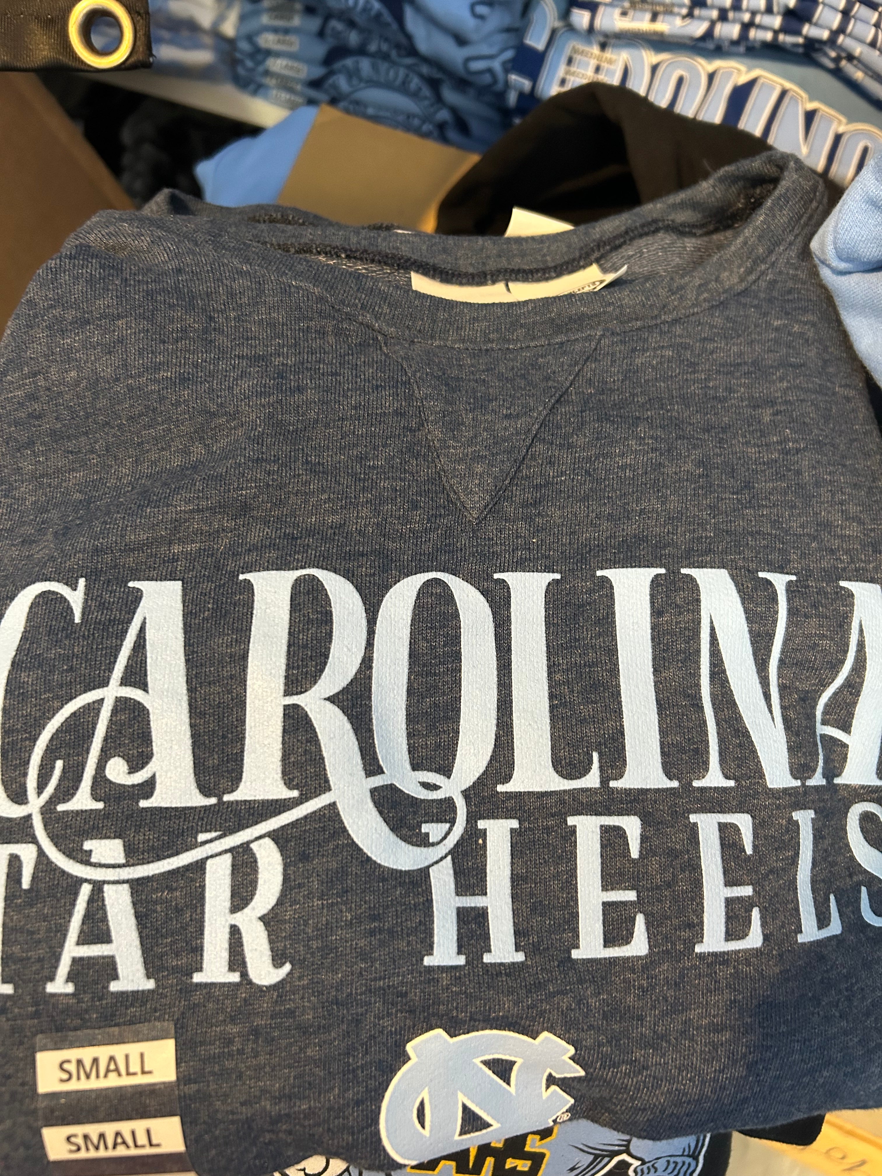 Carolina Tar Heels Mainstream Ladies Top