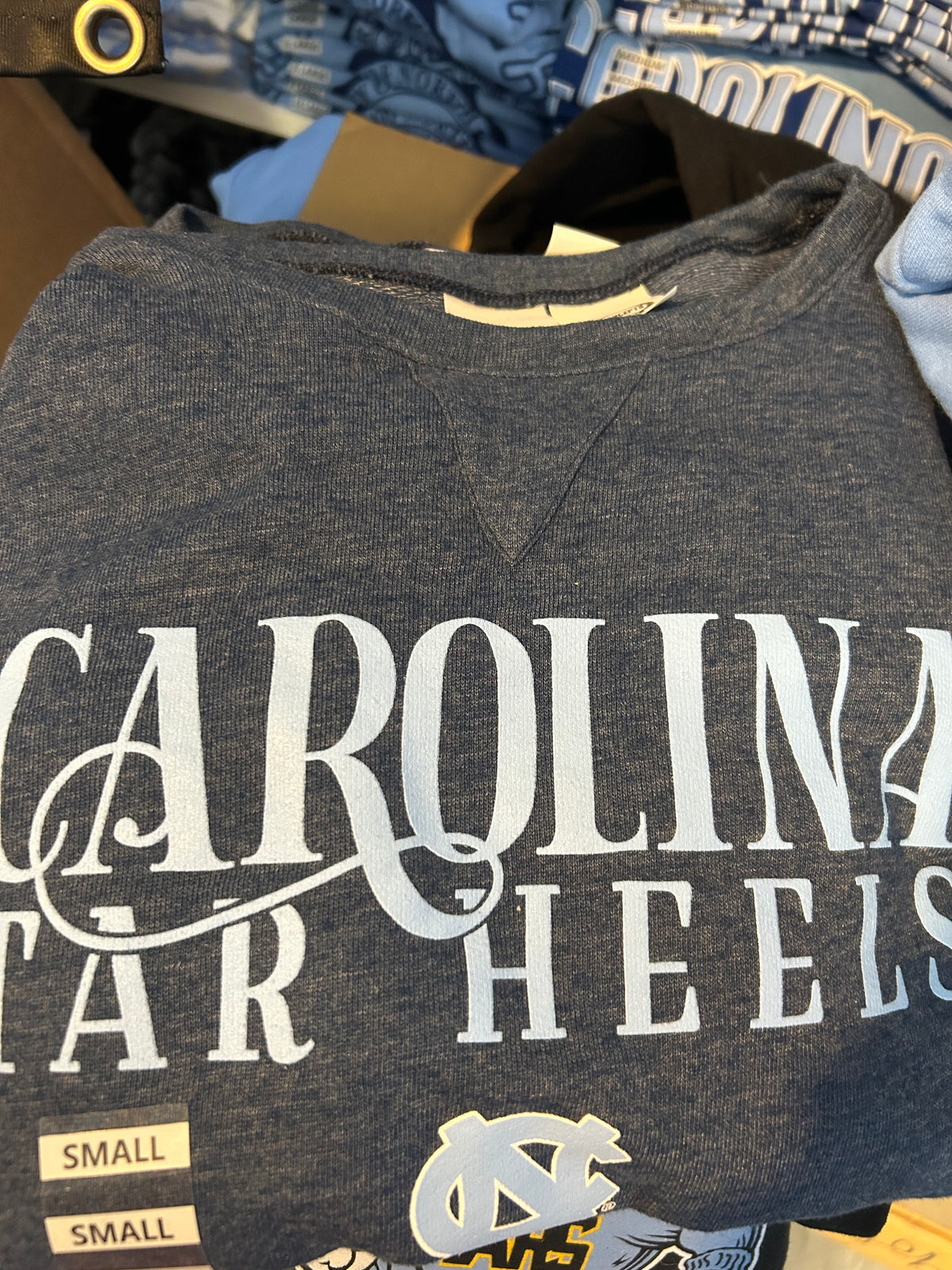 Carolina Tar Heels Mainstream Ladies Top