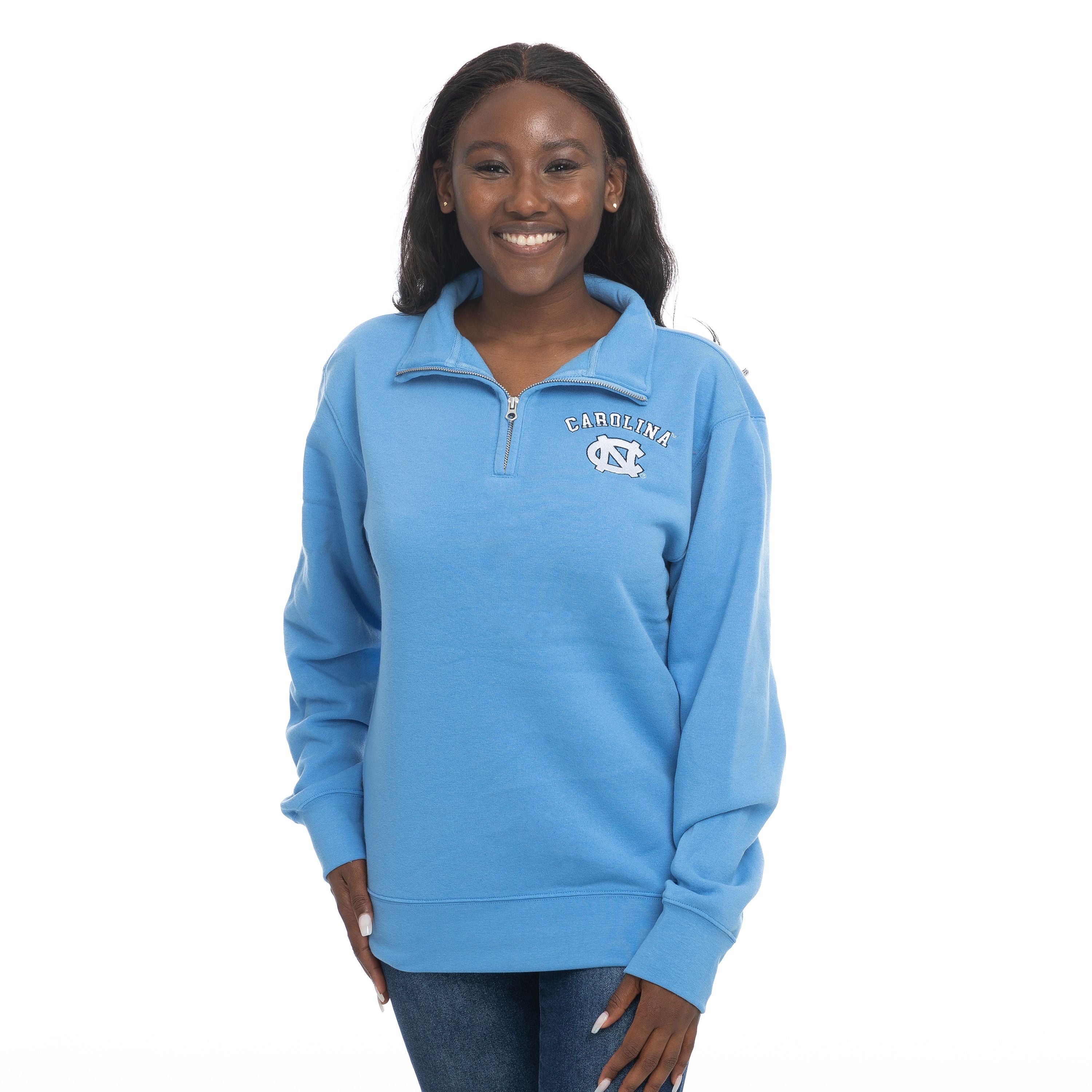 Carolina Quarter-Zip Jacket