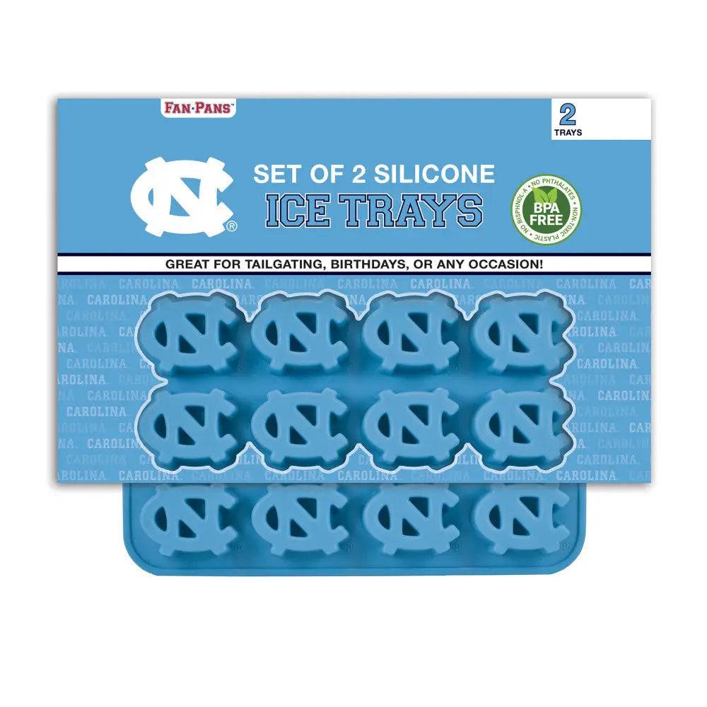 UNC Logo Ice Cube Tray
