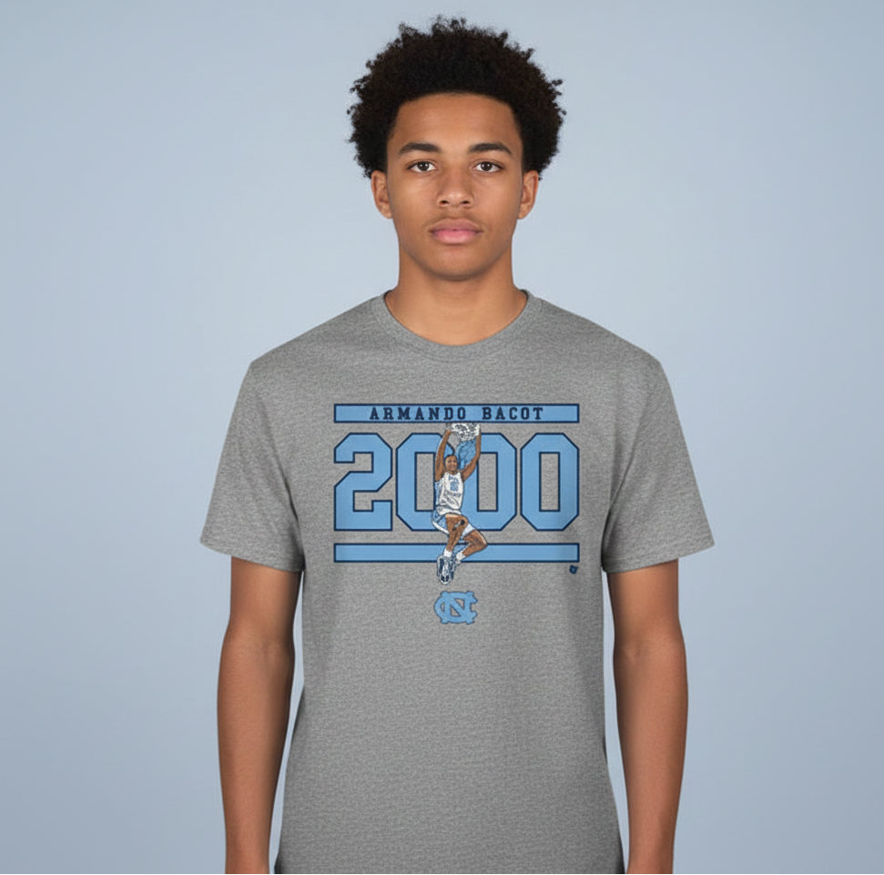Armando Bacot 2000 Points T-Shirt - Youth