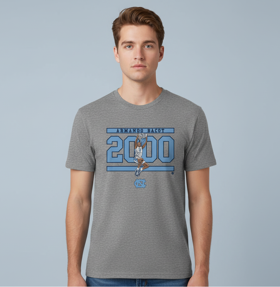 Armando Bacot 2000 Points T-Shirt