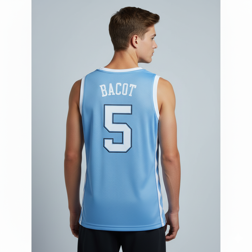 Armando Bacot #5 Jersey - Youth