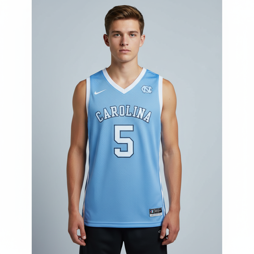 Armando Bacot #5 Jersey - Youth