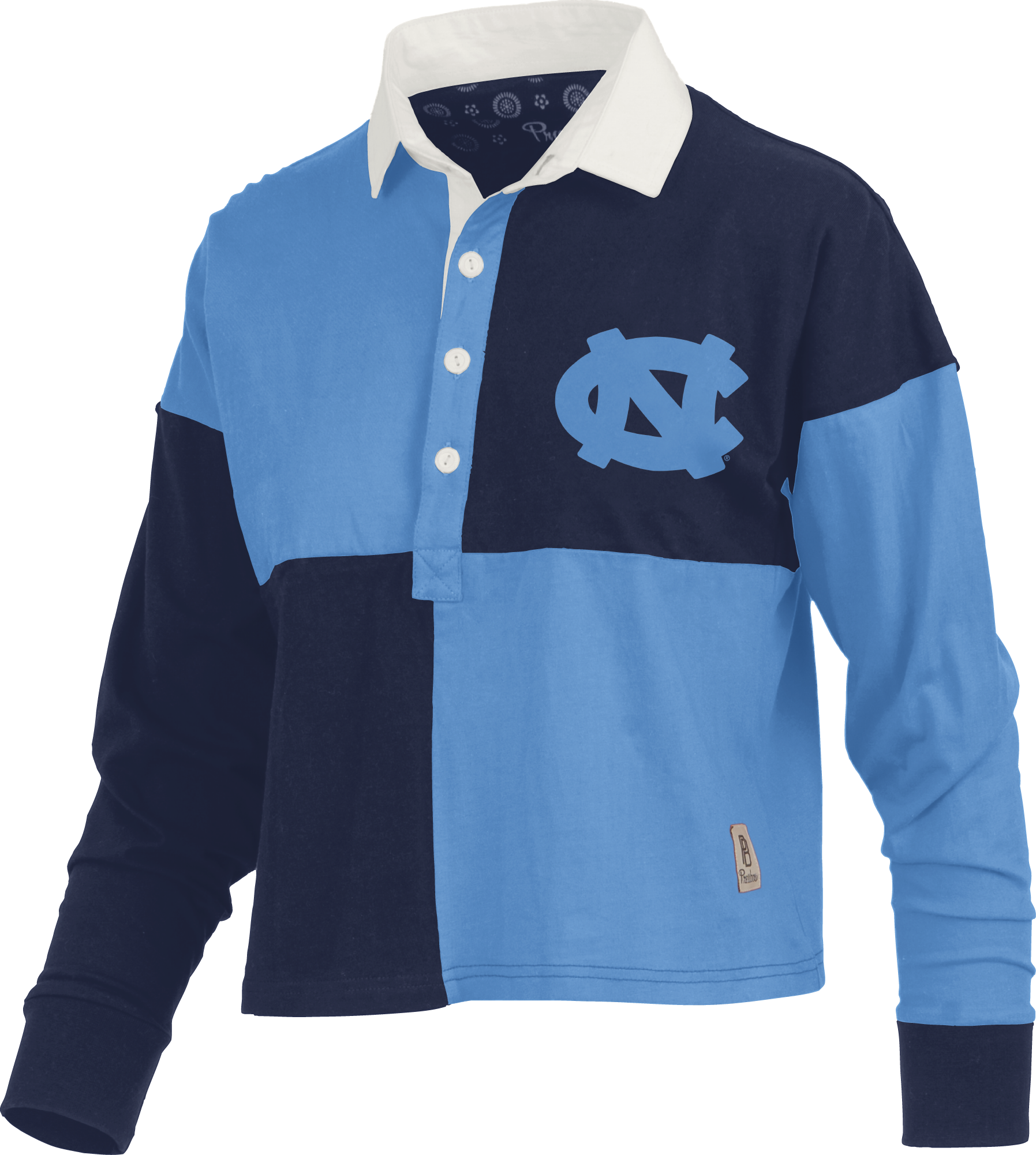 UNC “Lock” Long Sleeve Shirt