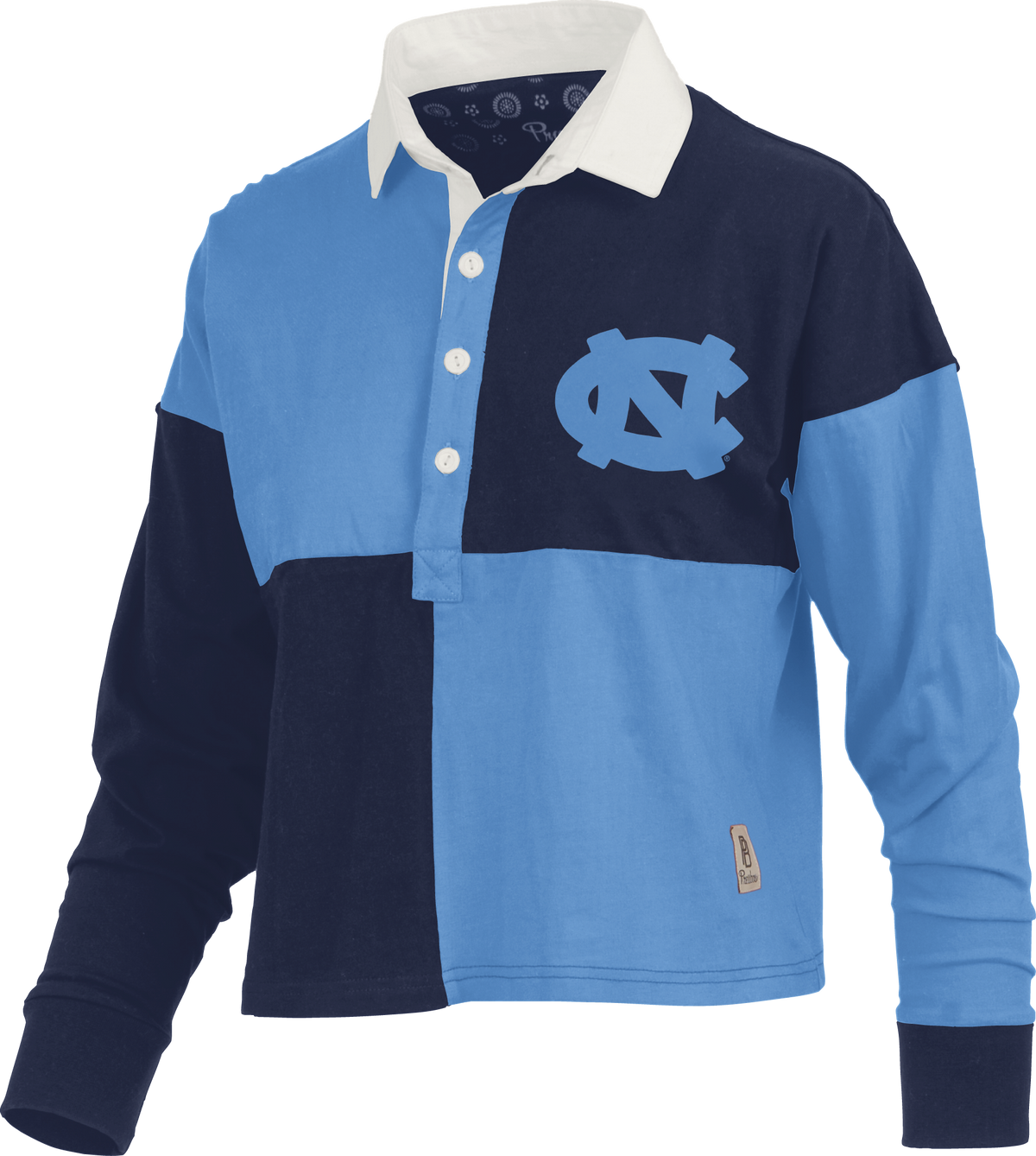 UNC “Lock” Long Sleeve Shirt