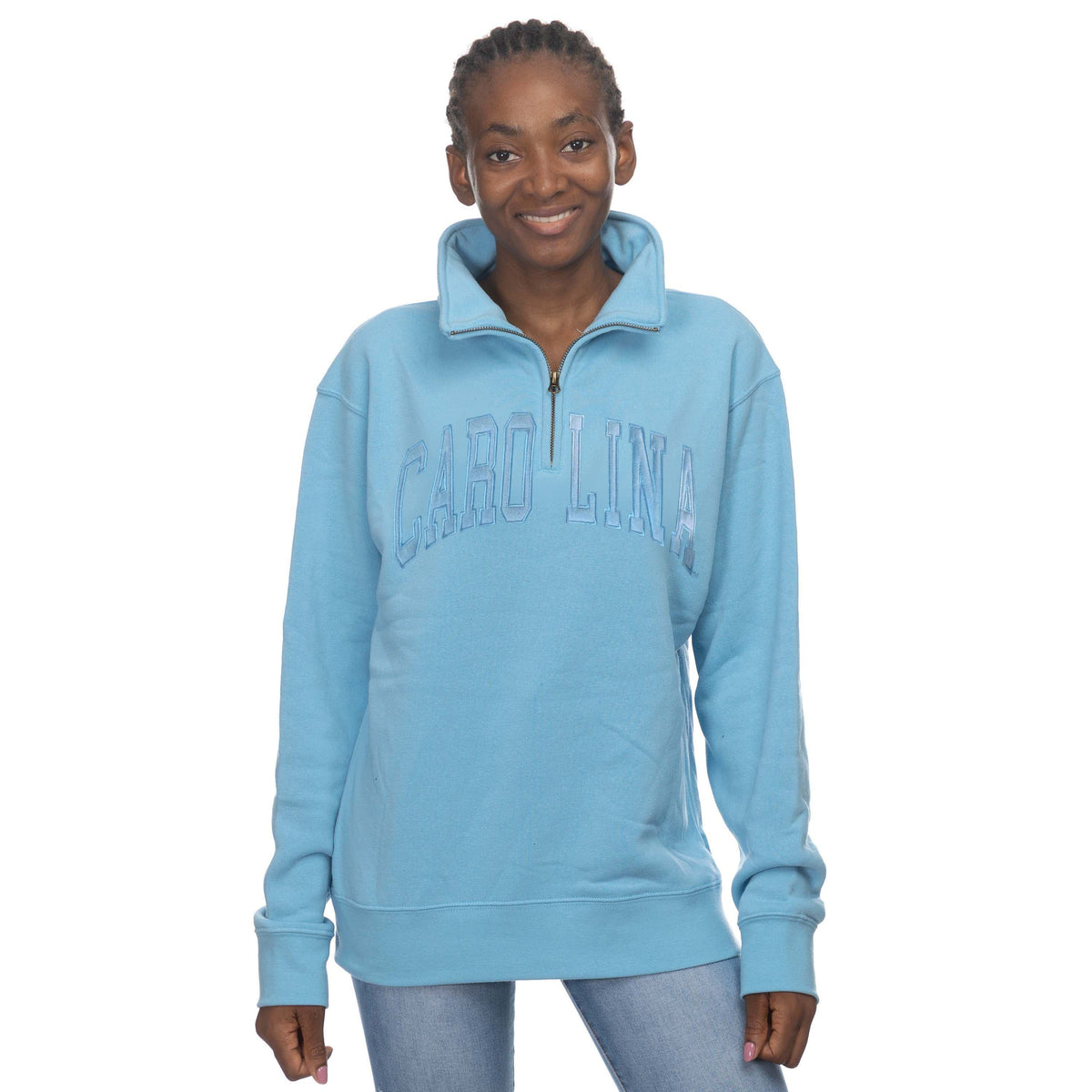 Women's Carolina Quarter-Zip Jacket