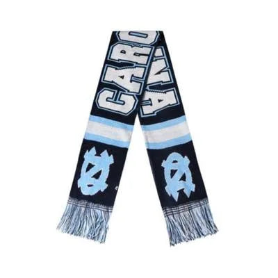 Carolina Navy Breakaway Scarf