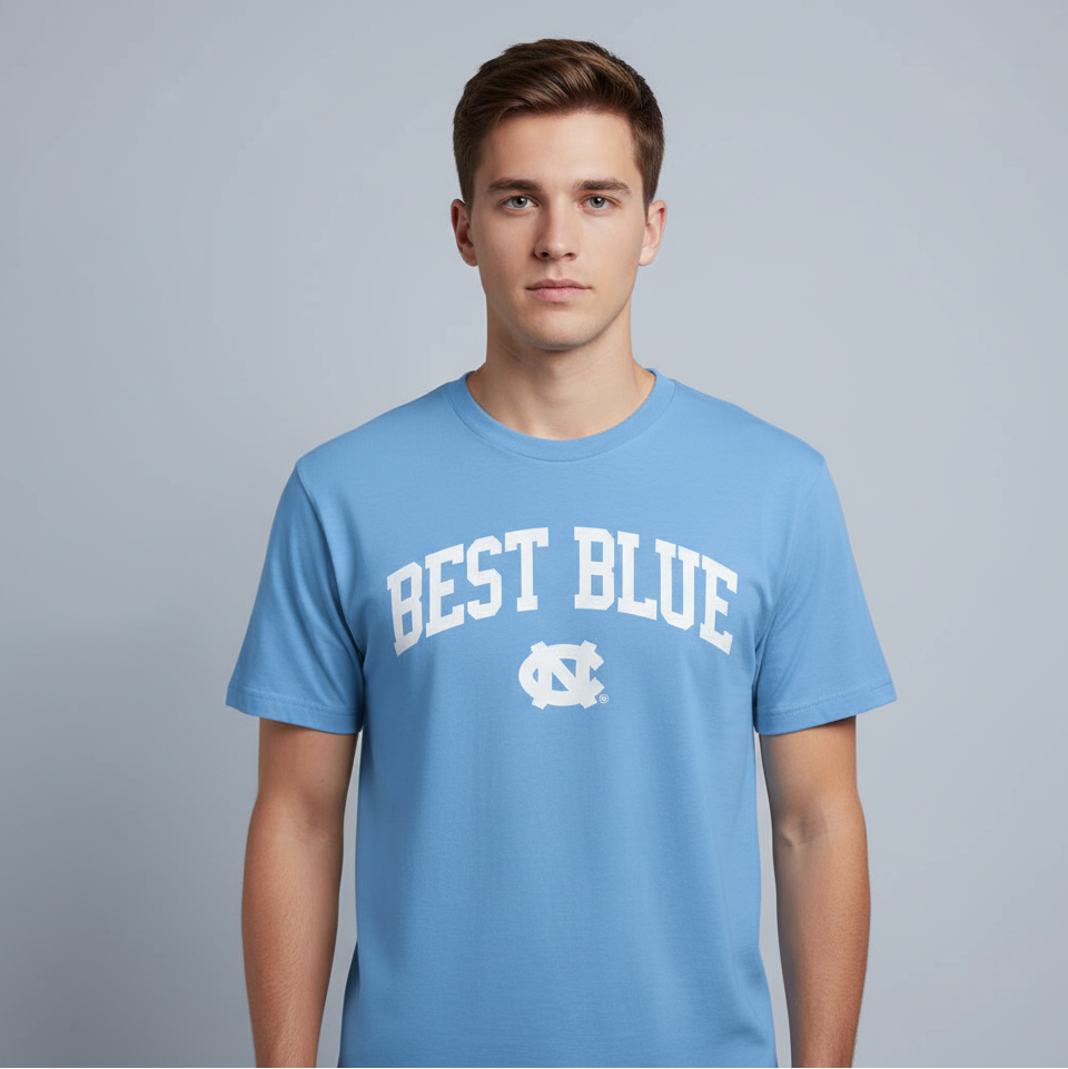 Best Blue T-Shirt