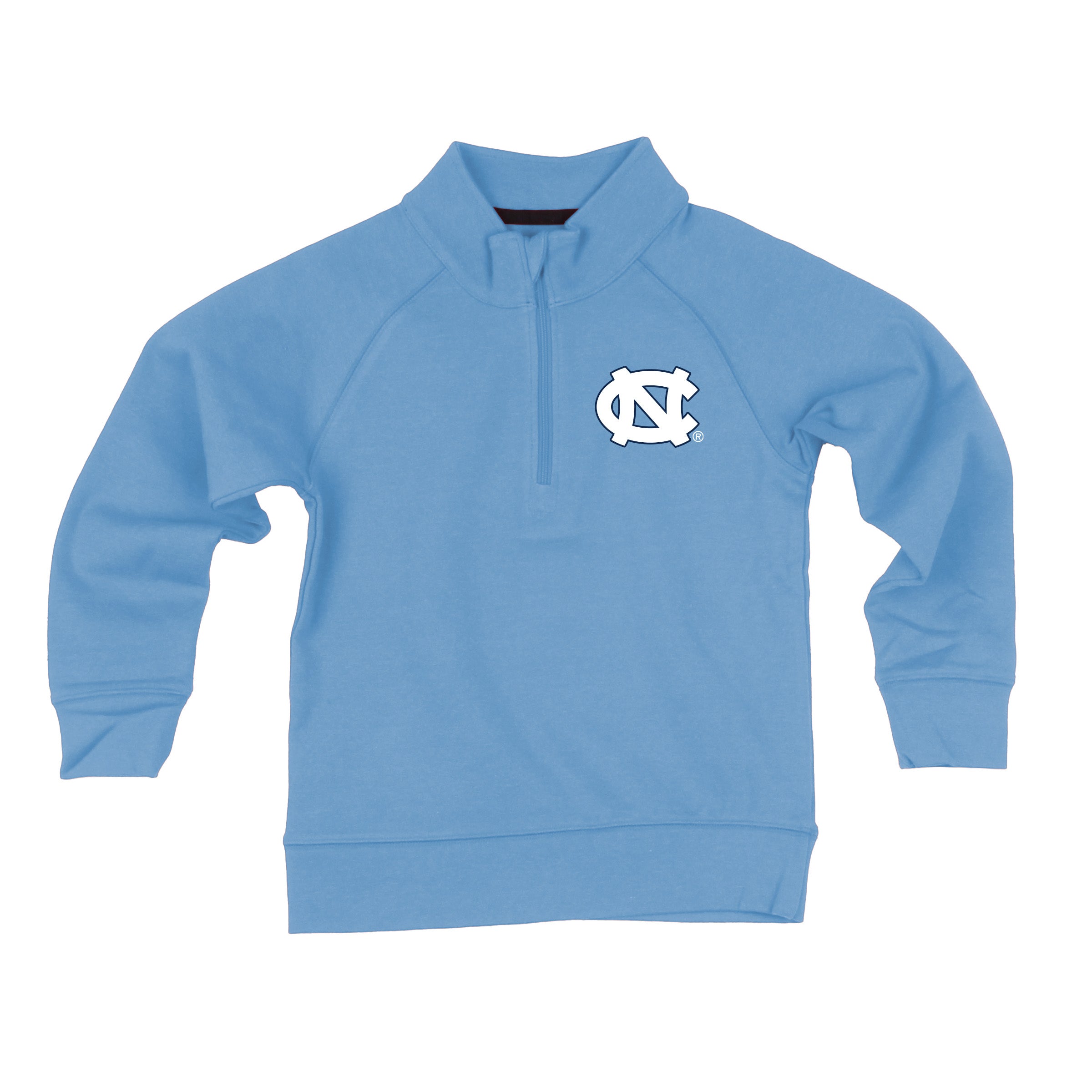 UNC Logo Kids Quarter Zip