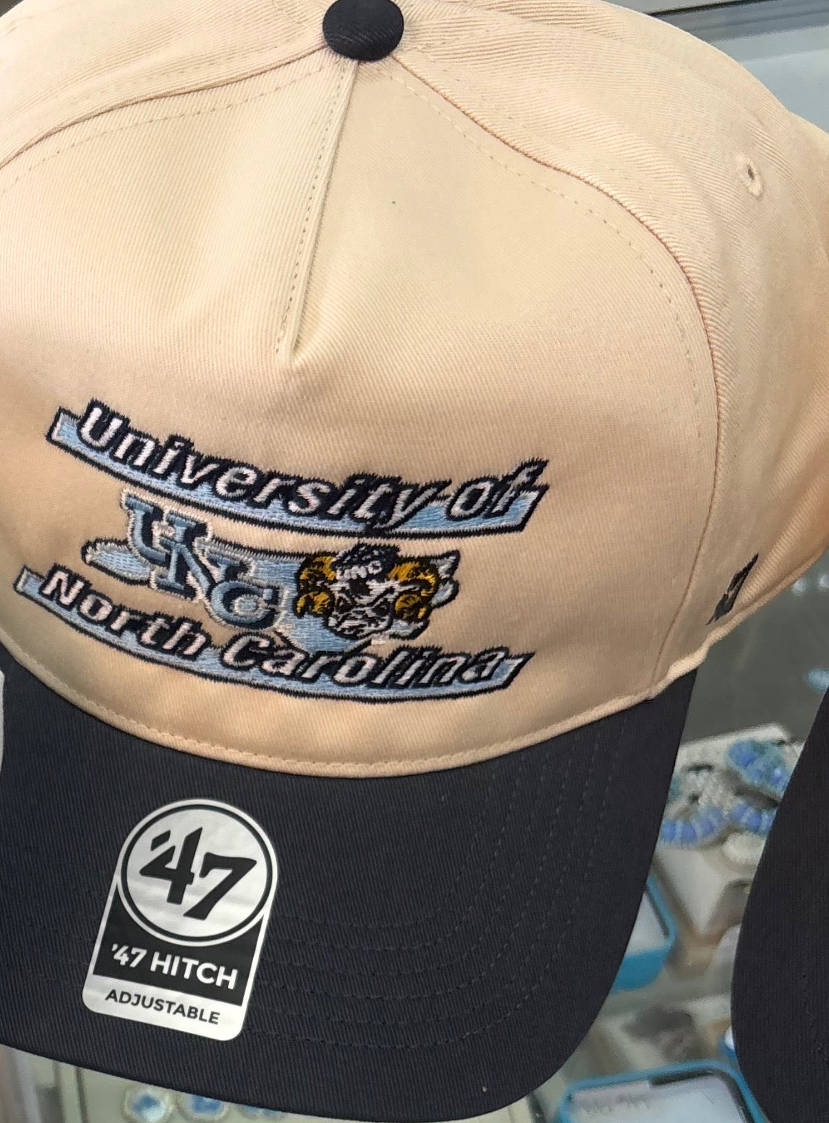 UNC Vintage Hat