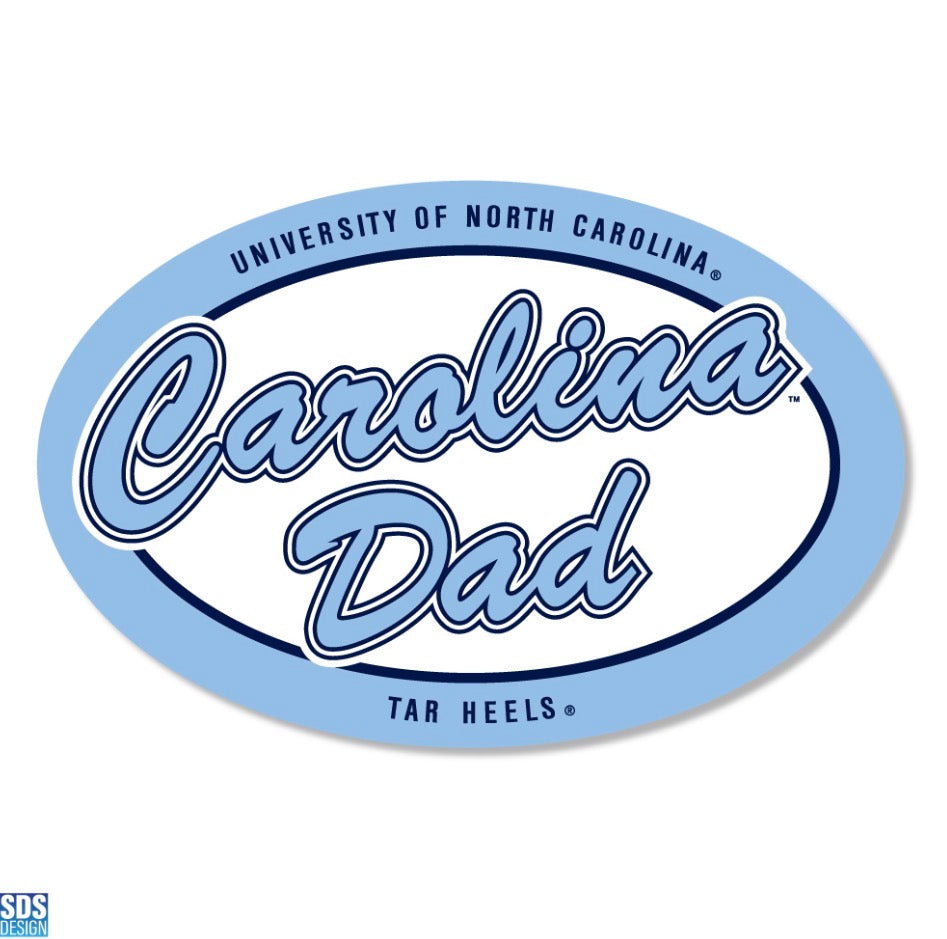 Carolina Dad Magnet
