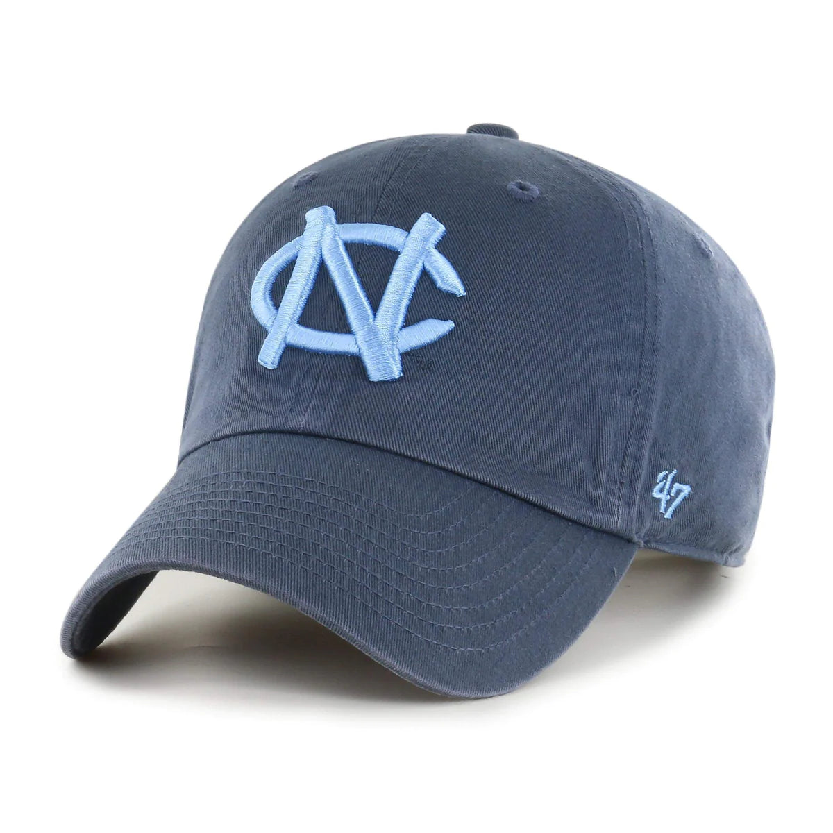 Adjustable UNC Vintage Hat