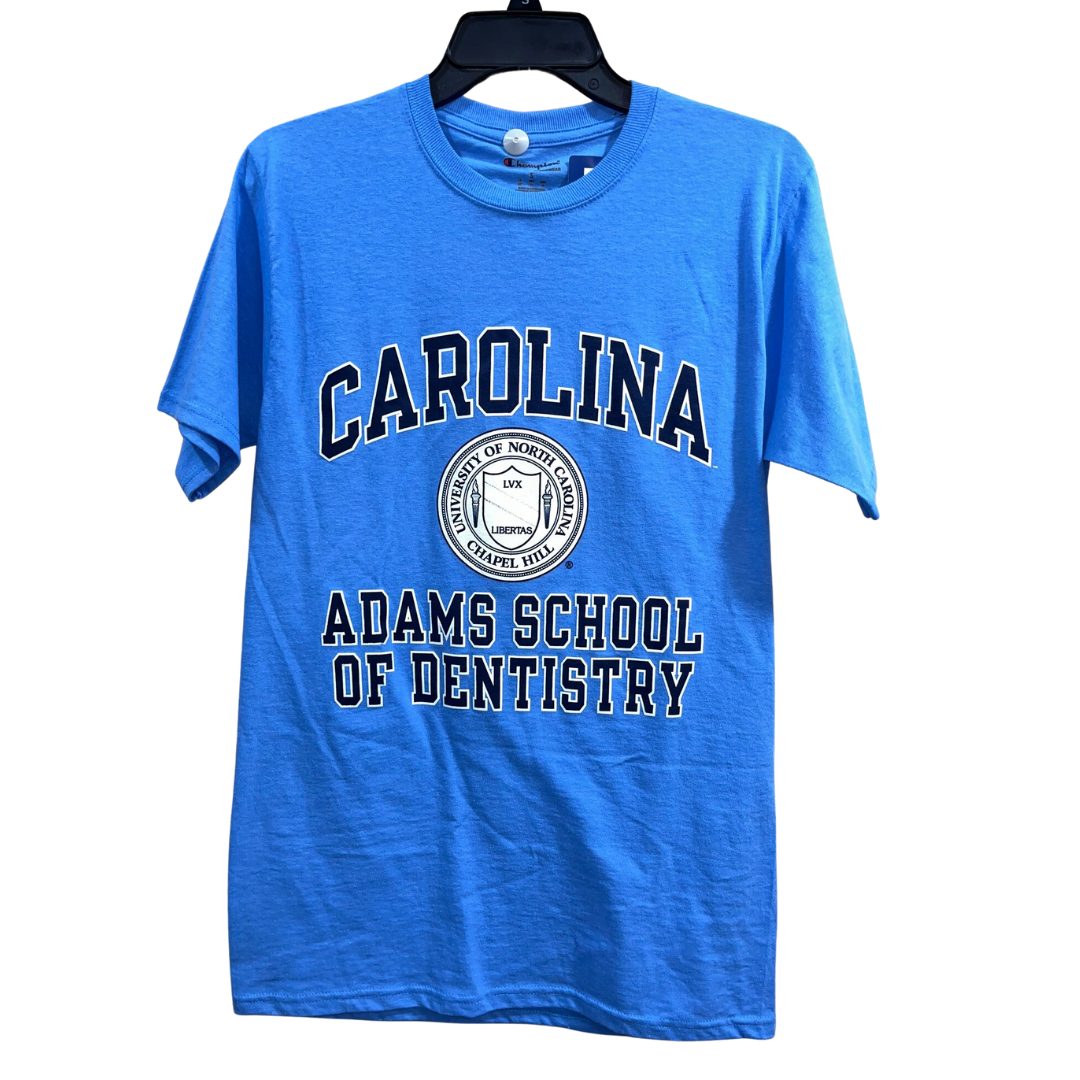 Champion - Carolina Adams School of Dentistry T-Shirt
