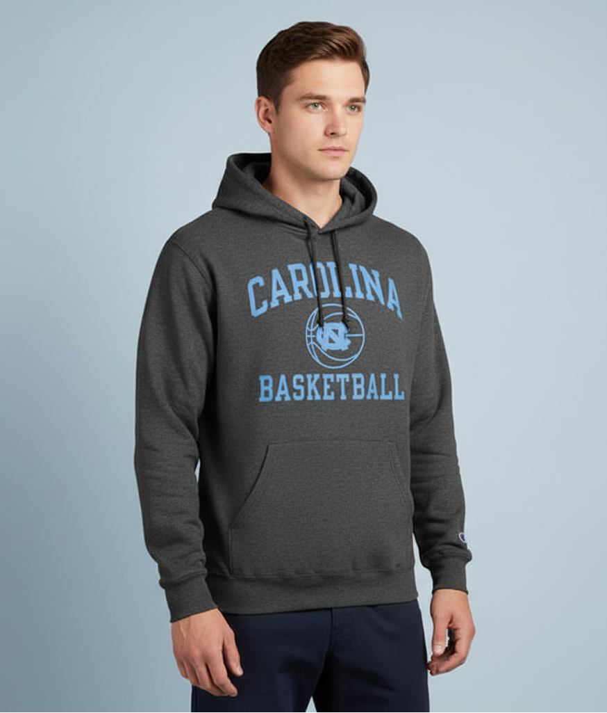 Carolina Basketball Hoodie
