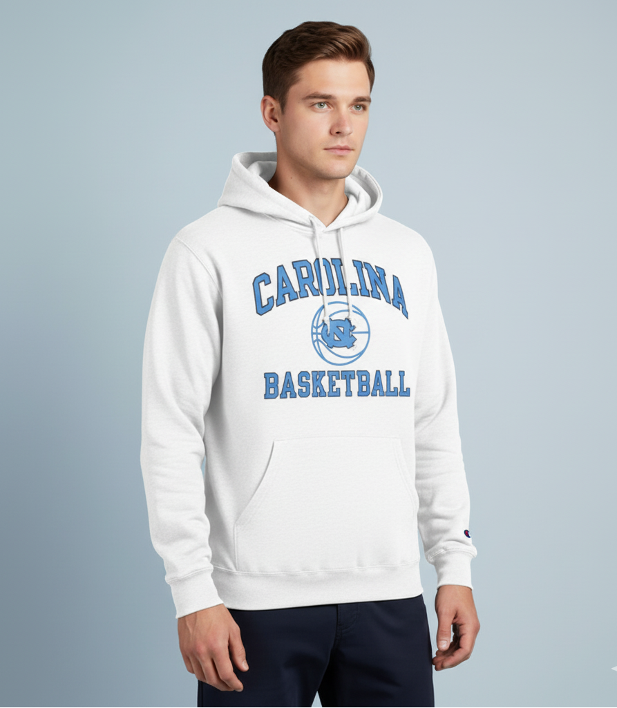 Carolina Basketball Hoodie