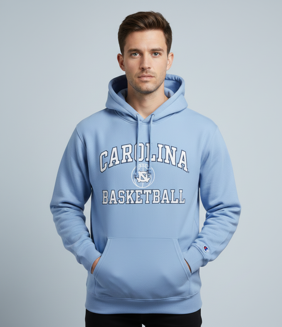 Carolina Basketball Hoodie