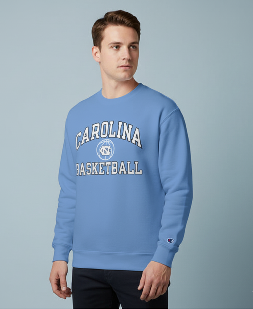 Carolina Basketball Sweatshirt