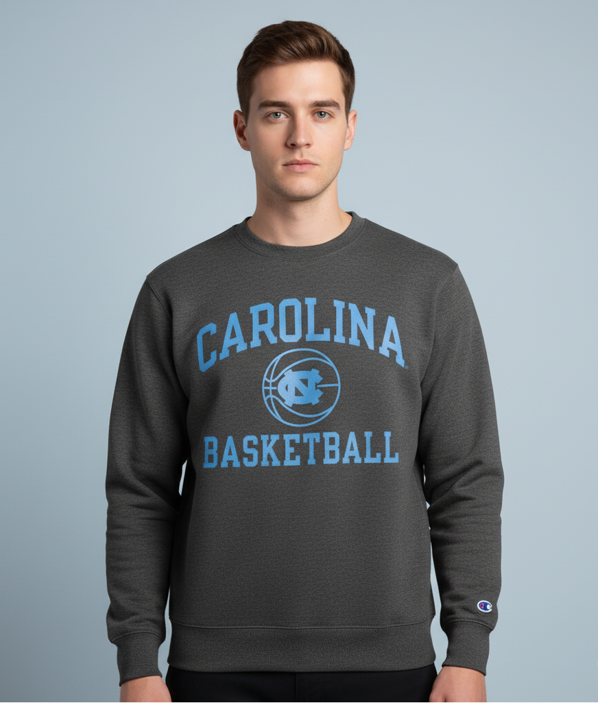 Carolina Basketball Sweatshirt