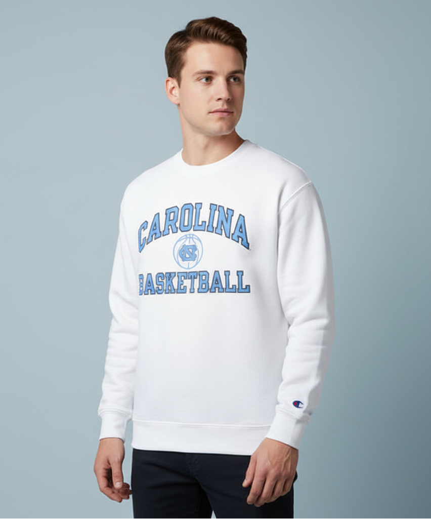 Carolina Basketball Sweatshirt