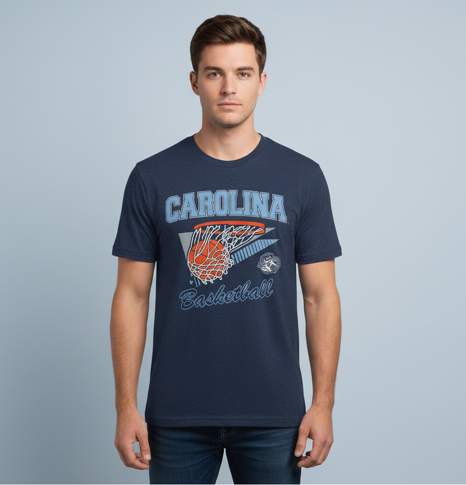Carolina Basketball T-Shirt
