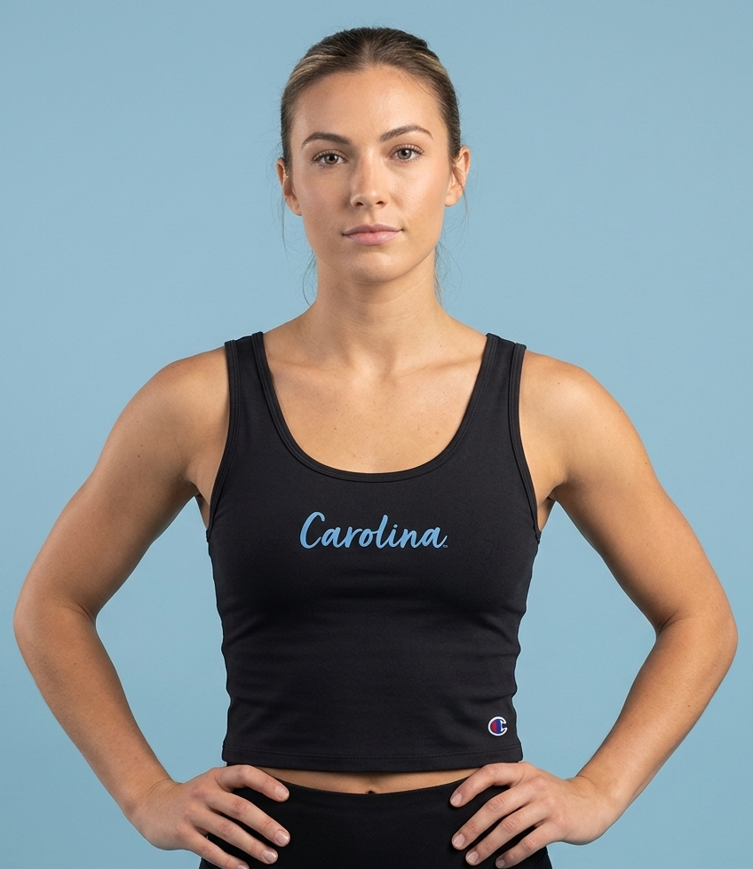 Carolina Crop Tank