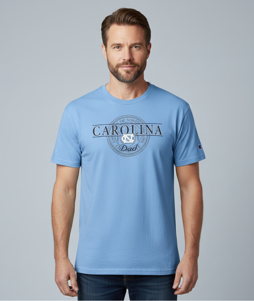 Carolina Dad T-Shirt