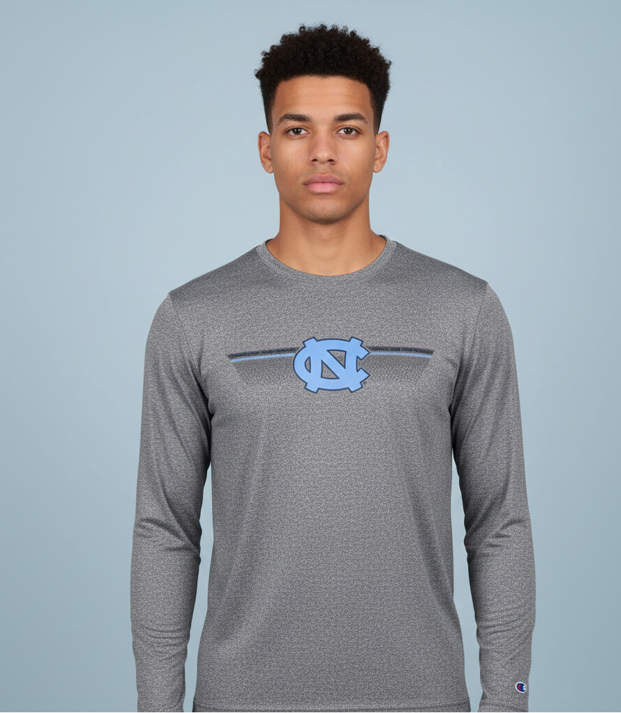 Carolina Dri Fit Long-sleeve Shirt