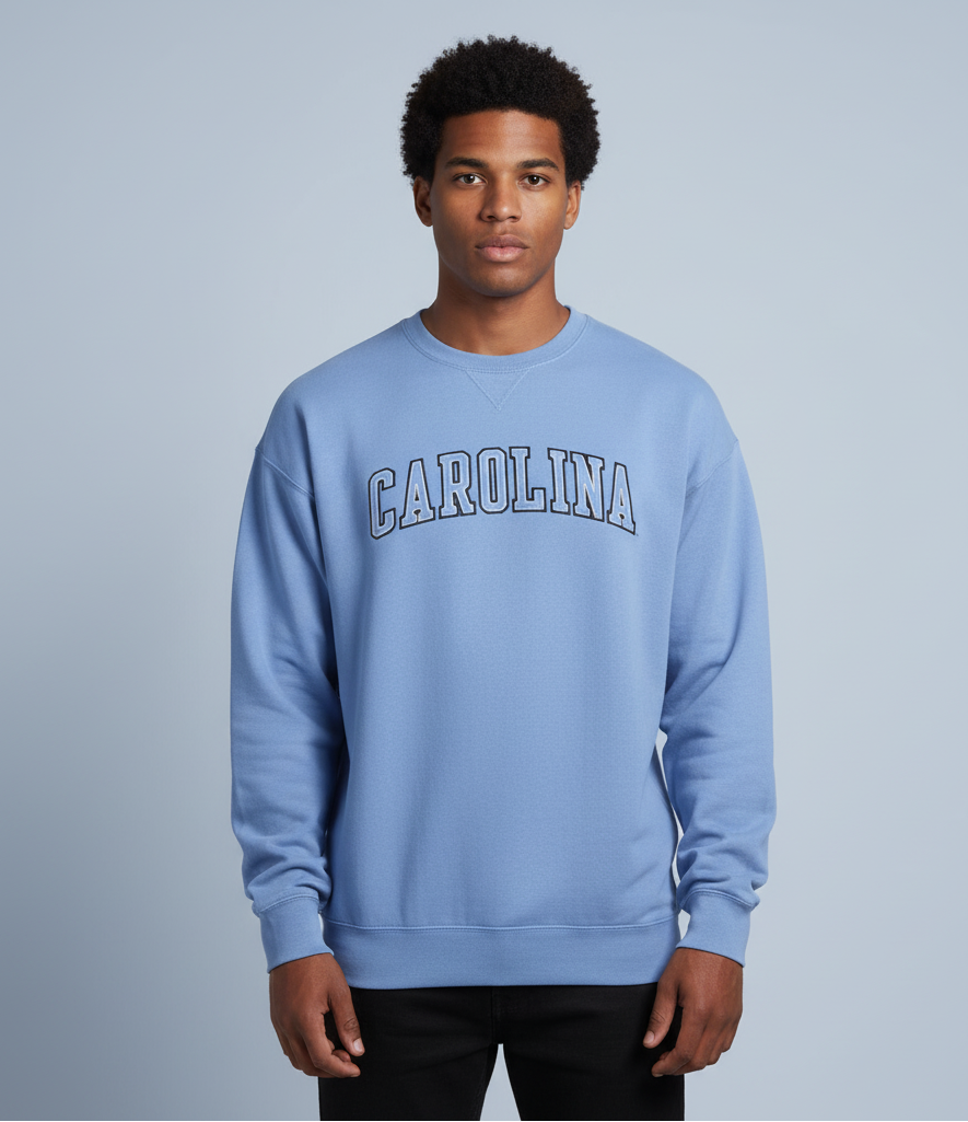Carolina Comfort Wash Sweatshirt
