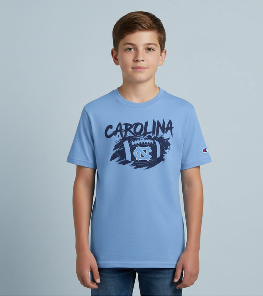 Carolina Football Youth T-Shirt