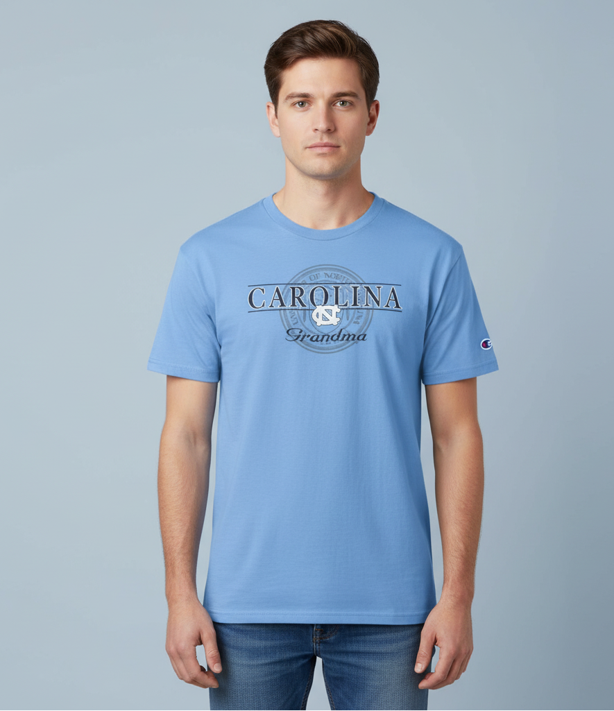 Carolina Grandma T-Shirt