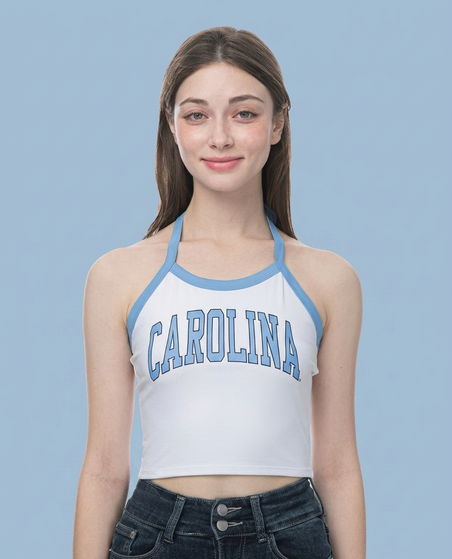 Carolina Halter Top