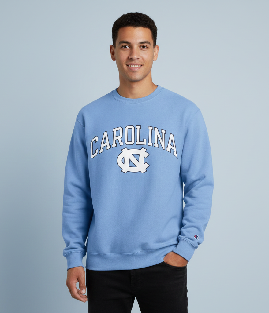Carolina Logo Crewneck